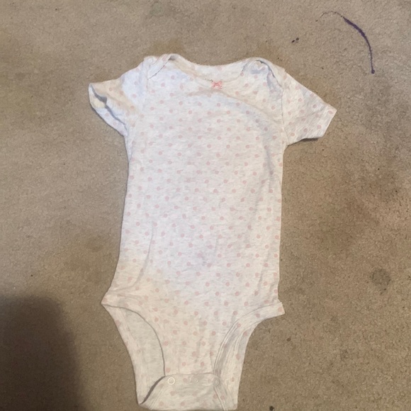 Carter's Other - A Carters size 24 months onesie